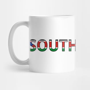 Drapeau  South Sudan Mug